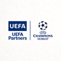 欧洲足球协会联盟(UEFA)合作伙伴Logo - 冠军联赛标志